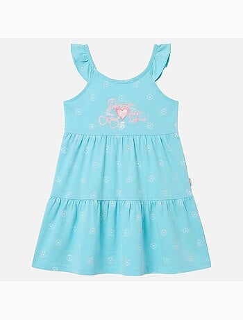 Lee Cooper - Robe fille sans manches
