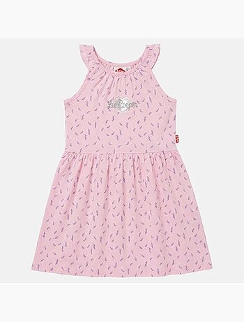 Lee Cooper - Robe fille sans manches