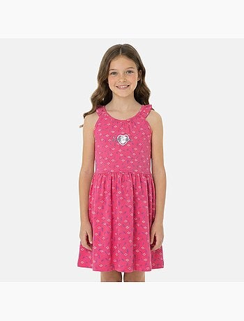 Lee Cooper - Robe fille sans manches