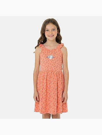 Lee Cooper - Robe fille sans manches