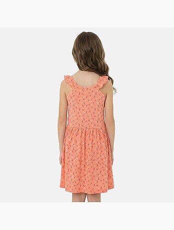 Lee Cooper - Robe fille sans manches
