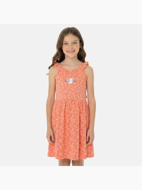Lee Cooper - Robe fille sans manches - Kiabi