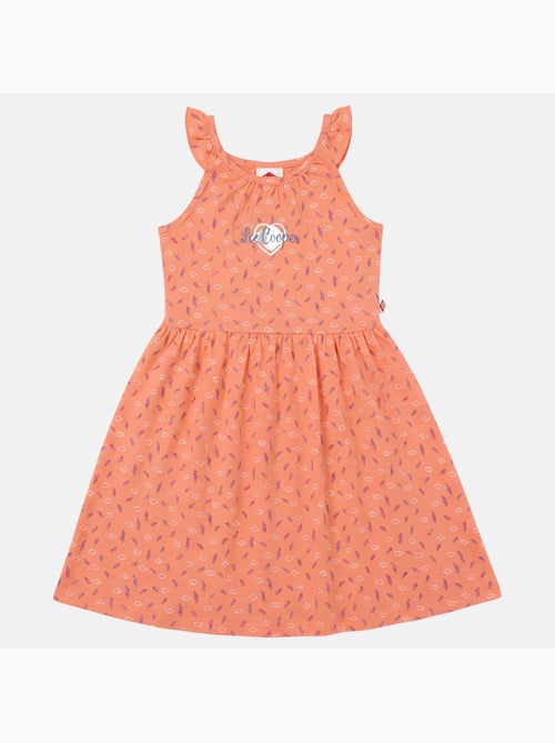 Lee Cooper - Robe fille sans manches - Kiabi