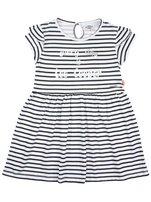 Lee Cooper - Robe imprimé Lee Cooper en coton - Kiabi
