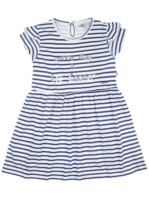 Lee Cooper - Robe imprimé Lee Cooper en coton - Kiabi