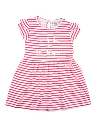 Lee Cooper - Robe imprimé Lee Cooper en coton