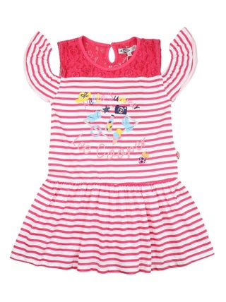 Lee Cooper - Robe imprimé Lee Cooper en coton
