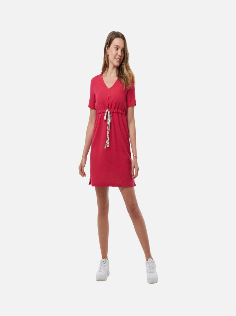 Lee Cooper - Robe LAALIA Fushia Rose - Kiabi