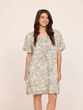 Lee Cooper - Robe LAGE Léopard