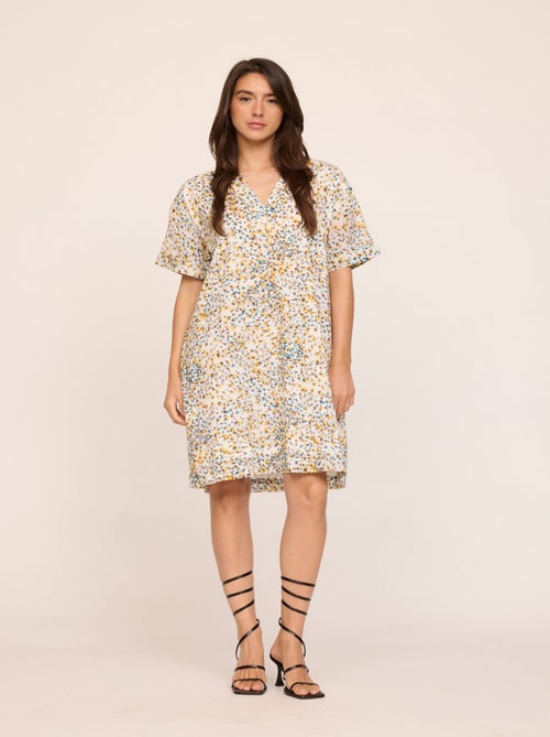 Lee Cooper - Robe LAGE Léopard - Kiabi