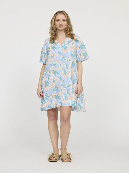 Lee Cooper - Robe LAGE Multicolore - Kiabi