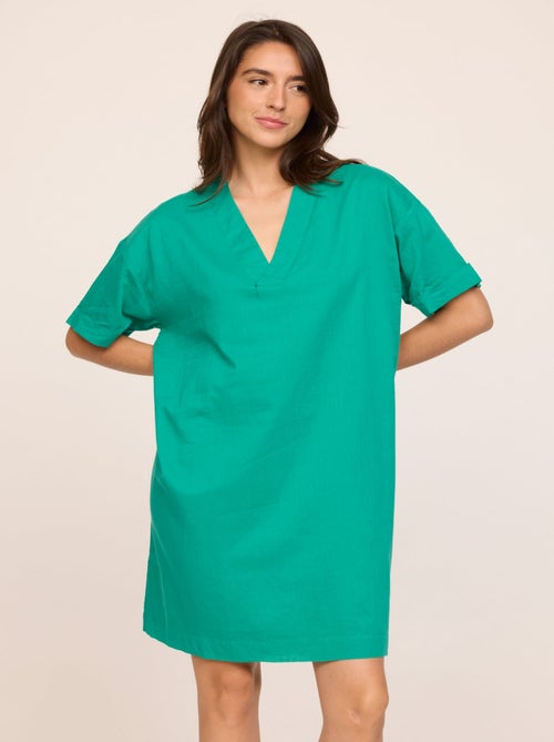 Lee Cooper - Robe LAGE Vert profond - Kiabi