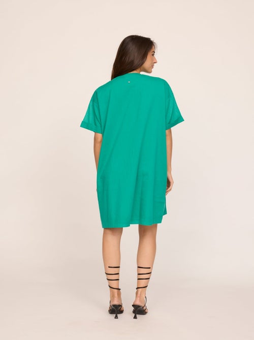 Lee Cooper - Robe LAGE Vert profond - Kiabi