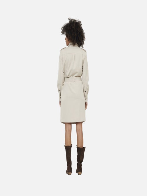 Lee Cooper - Robe LAMIKA Argile Beige - Kiabi