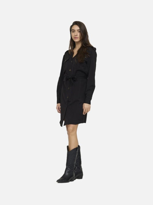 Lee Cooper - Robe LAMIKA Black - Kiabi