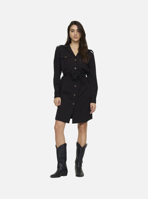 Lee Cooper - Robe LAMIKA Black - Kiabi