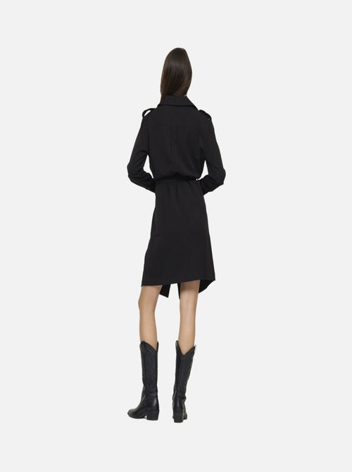Lee Cooper - Robe LAMIKA Black - Kiabi