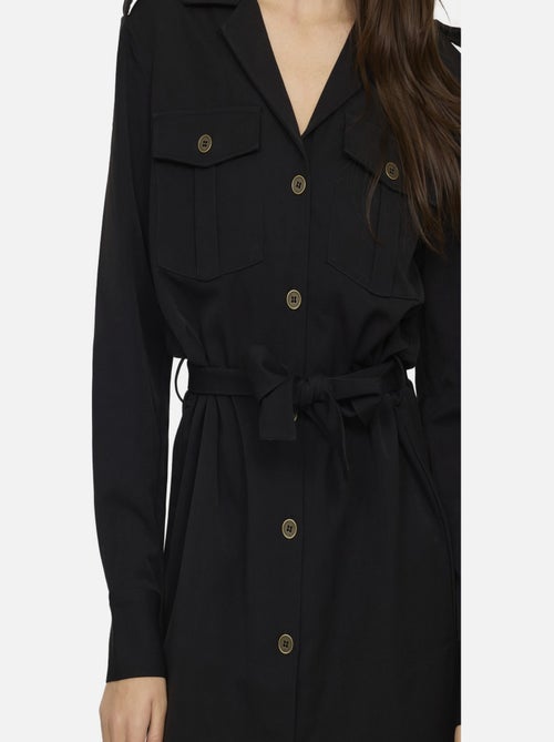 Lee Cooper - Robe LAMIKA Black - Kiabi