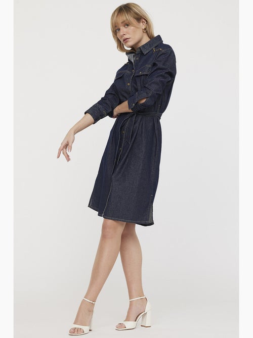 Lee Cooper - Robe LAMINA Rinsed - Kiabi