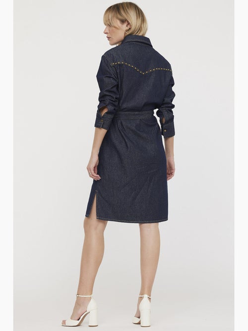 Lee Cooper - Robe LAMINA Rinsed - Kiabi