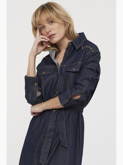 Lee Cooper - Robe LAMINA Rinsed - Kiabi