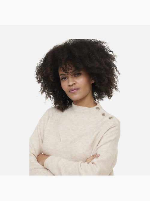 Lee Cooper - Robe LAMSA Argile Beige - Kiabi