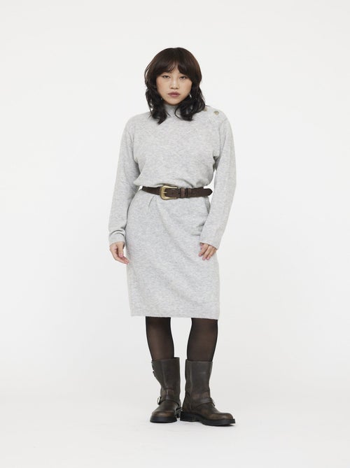 Lee Cooper - Robe LAMSA Cendre - Kiabi