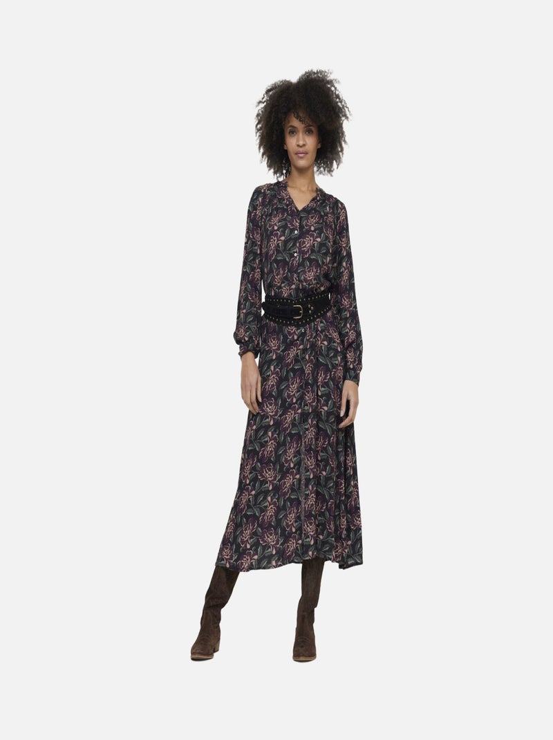 Lee Cooper - Robe LAVIGNA Black Noir - Kiabi