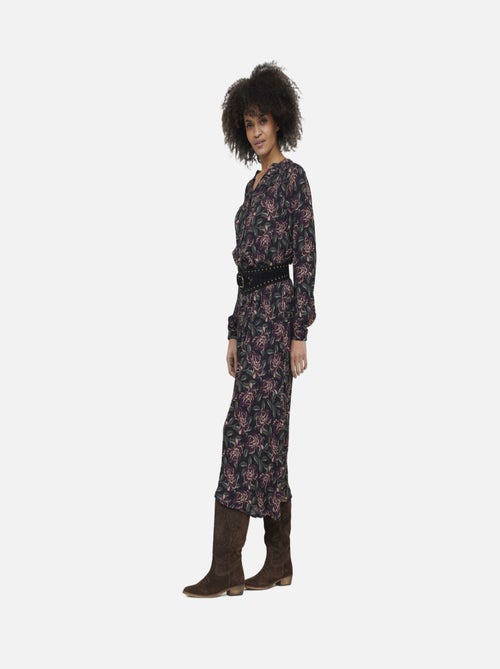 Lee Cooper - Robe LAVIGNA Black - Kiabi