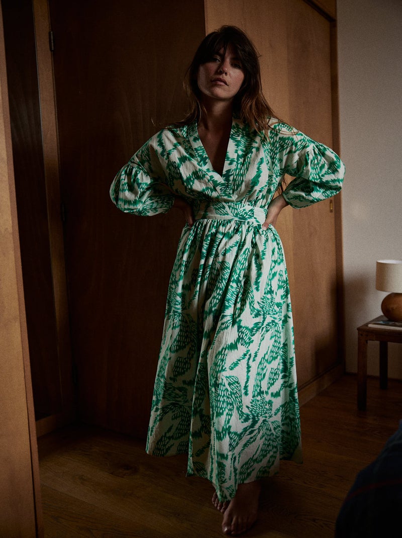 Lee Cooper - Robe LAXA Vert profond Vert - Kiabi
