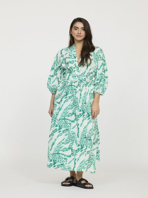 Lee Cooper - Robe LAXA Vert profond - Kiabi
