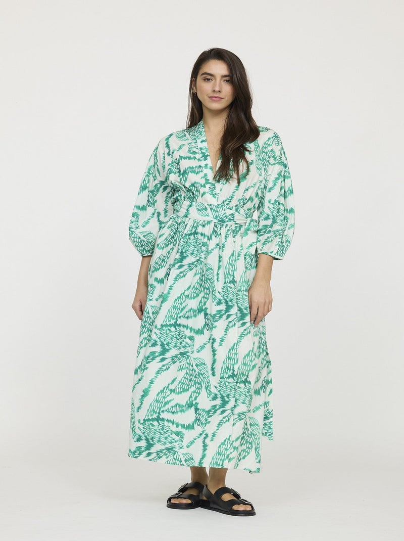 Lee Cooper - Robe LAXA Vert profond Vert - Kiabi