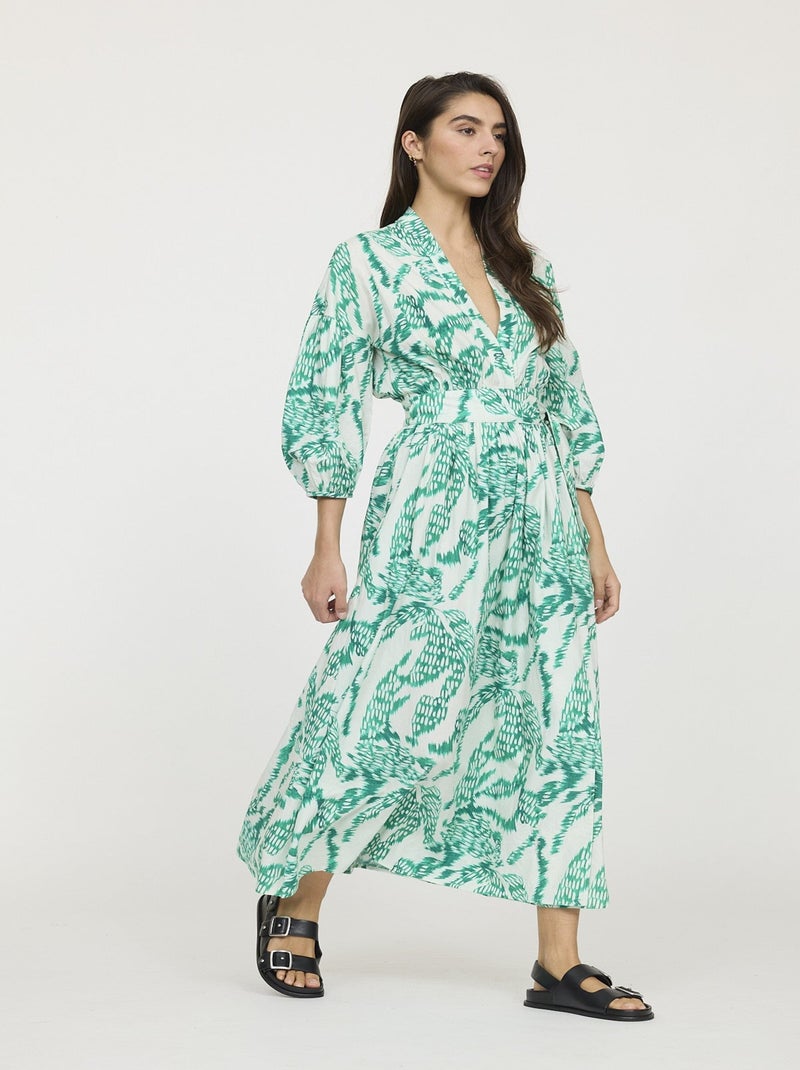 Lee Cooper - Robe LAXA Vert profond Vert - Kiabi