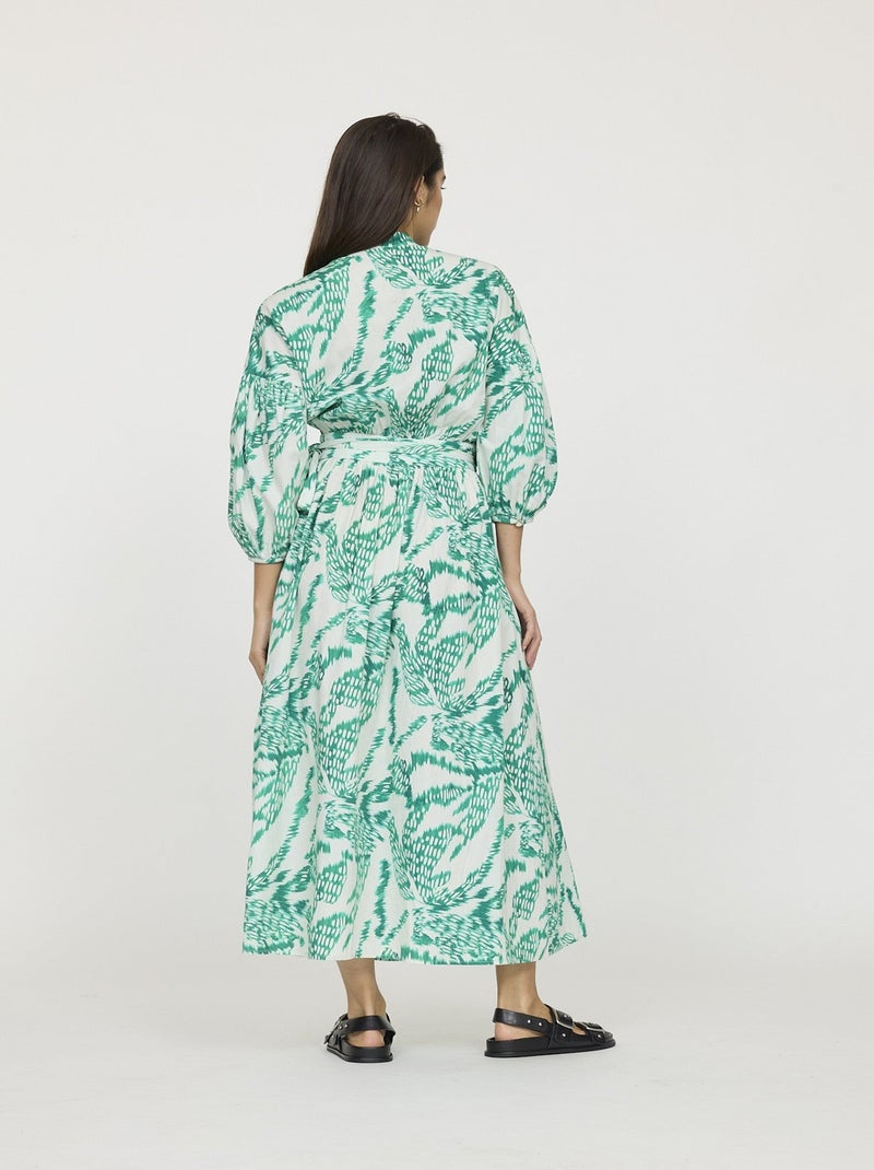Lee Cooper - Robe LAXA Vert profond Vert - Kiabi