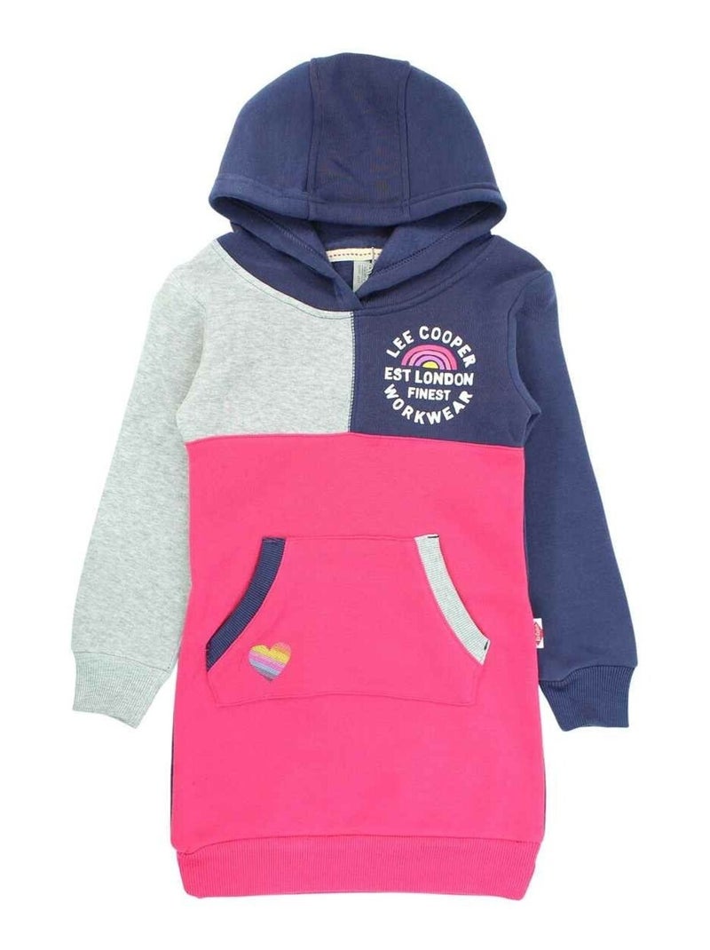 Lee Cooper - Robe Lee Cooper Bleu marine - Kiabi