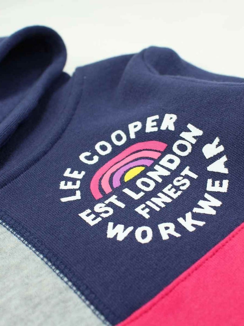 Lee Cooper - Robe Lee Cooper Bleu marine - Kiabi