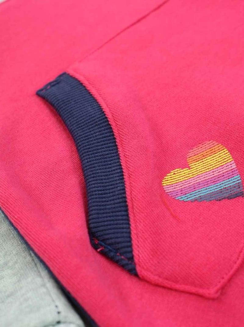 Lee Cooper - Robe Lee Cooper Bleu marine - Kiabi