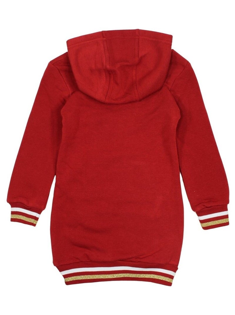 Lee Cooper - Robe Lee Cooper Rouge - Kiabi