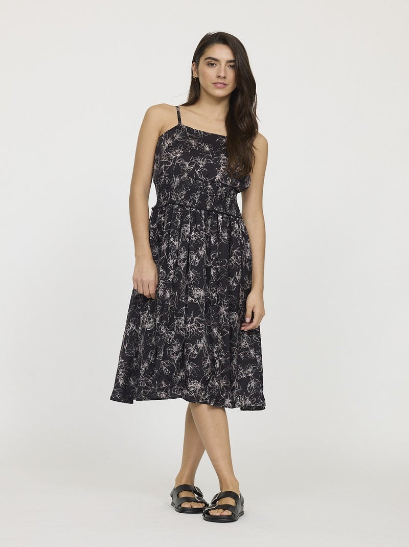 Lee Cooper - Robe LIKA Noire Noir - Kiabi