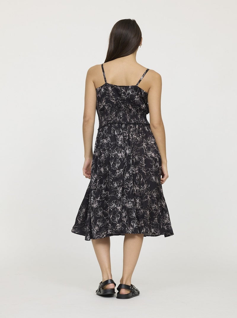 Lee Cooper - Robe LIKA Noire Noir - Kiabi