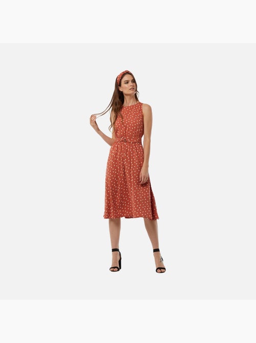 Lee Cooper - Robe LILOU Terracota - Kiabi