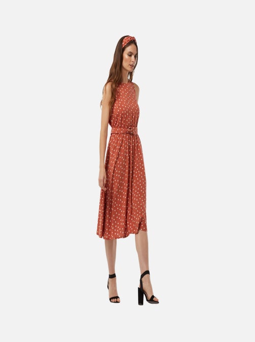 Lee Cooper - Robe LILOU Terracota - Kiabi