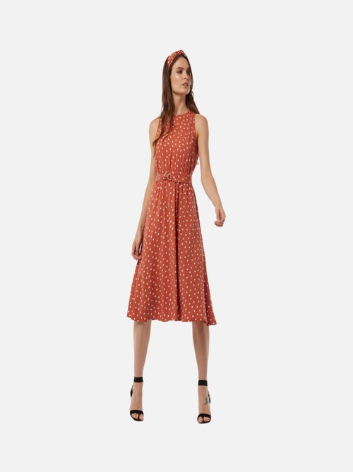 Lee Cooper - Robe LILOU Terracota - Kiabi