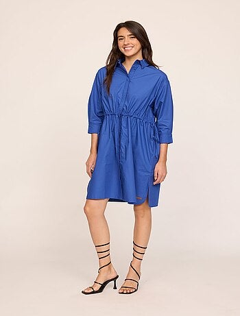 Lee Cooper - Robe LIMY Bleu roi