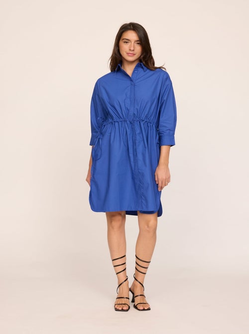 Lee Cooper - Robe LIMY Bleu roi - Kiabi
