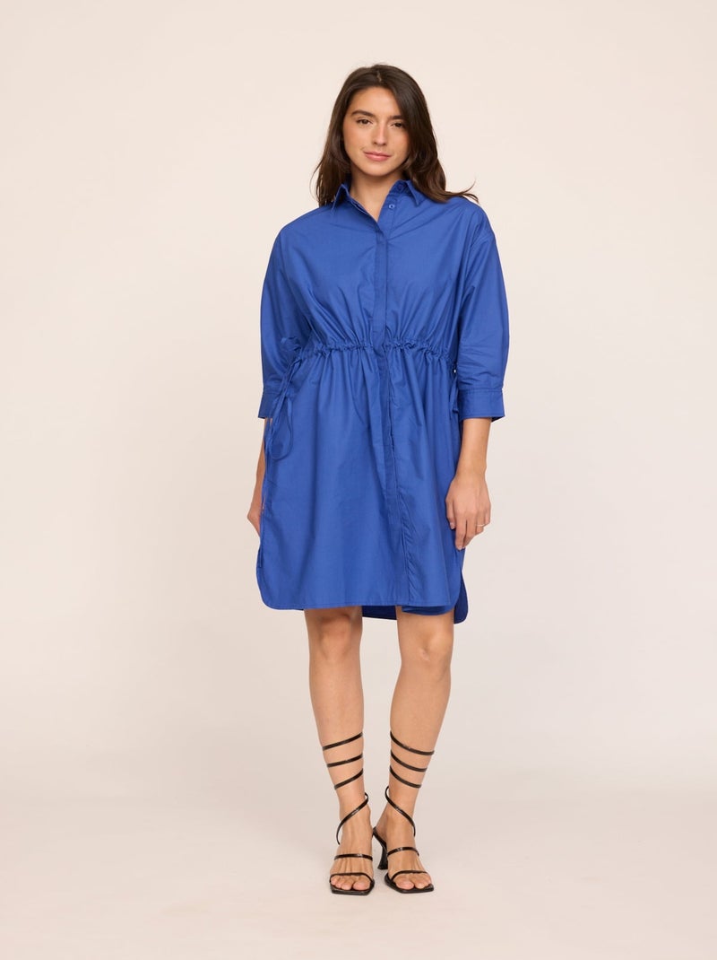 Lee Cooper - Robe LIMY Bleu roi Bleu roi - Kiabi