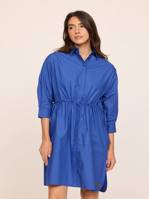 Lee Cooper - Robe LIMY Bleu roi - Kiabi