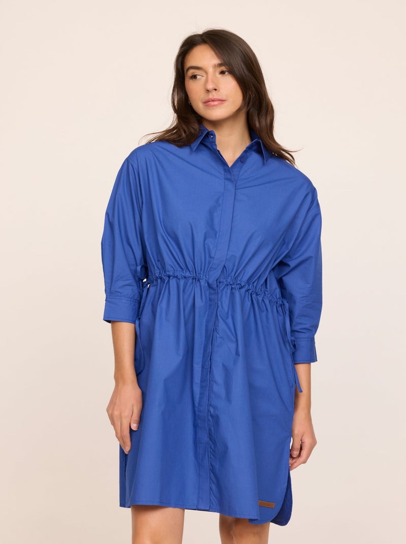 Lee Cooper - Robe LIMY Bleu roi Bleu roi - Kiabi