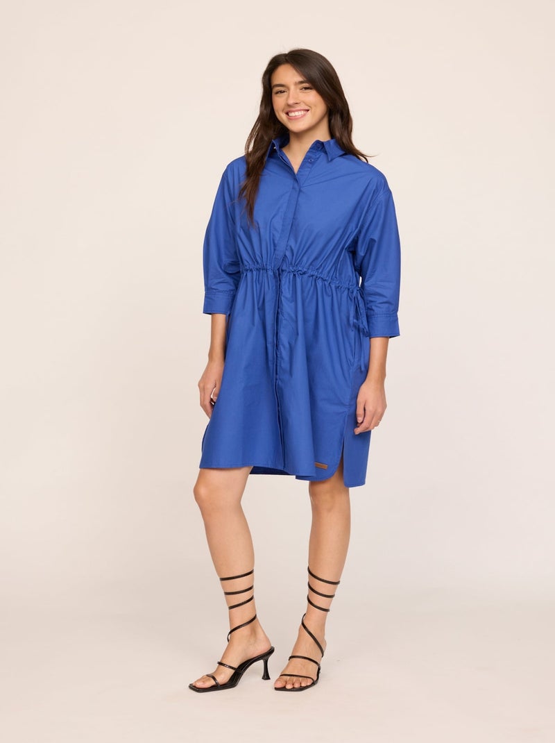 Lee Cooper - Robe LIMY Bleu roi Bleu roi - Kiabi