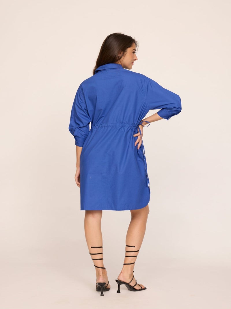 Lee Cooper - Robe LIMY Bleu roi Bleu roi - Kiabi